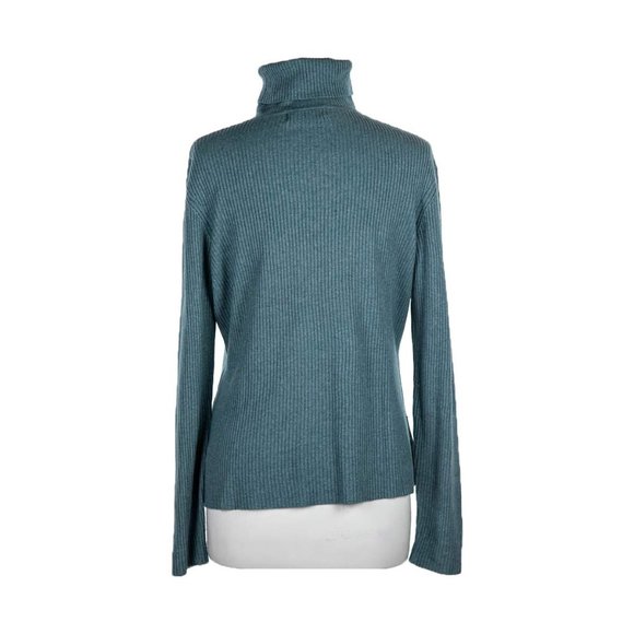 Jaeger Turtlenecks LG Blue - Picture 2 of 2